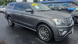2021 Ford Expedition MAX Limited