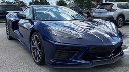 2025 Chevrolet Corvette Stingray
