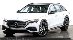 2025 Mercedes-Benz E-Class E 450 4MATIC All-Terrain