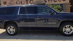 2017 Chevrolet Suburban Shield LT