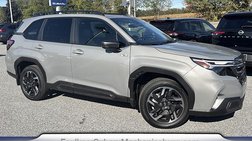 2025 Subaru Forester Limited Hybrid