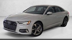 2024 Audi A6 quattro Premium 45 TFSI