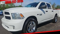 2014 Ram Ram Pickup 1500 Express