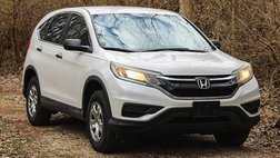 2015 Honda CR-V LX