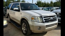 2010 Ford Expedition Eddie Bauer