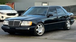 1995 Mercedes-Benz E-Class E 320