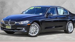 2012 BMW 3 Series 328i