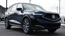 2026 Acura MDX SH-AWD w/Tech