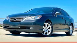 2007 Lexus ES 350 Base
