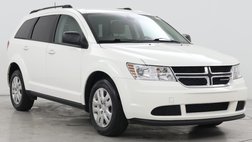 2020 Dodge Journey SE Value