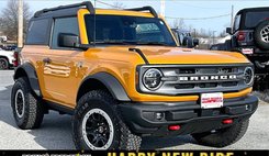 2022 Ford Bronco Big Bend