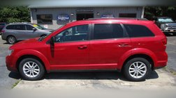 2015 Dodge Journey SXT