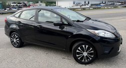 2013 Ford Fiesta S