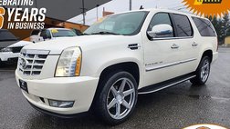 2007 Cadillac Escalade ESV Base