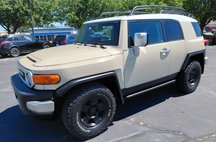 2008 Toyota FJ Cruiser Base