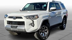 2024 Toyota 4Runner TRD Off-Road Premium