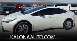 2024 Toyota Prius XLE