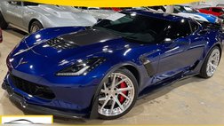 2017 Chevrolet Corvette Z06