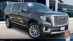 2021 GMC Yukon XL Denali