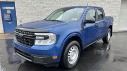 2024 Ford Maverick XL