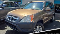 2003 Honda CR-V EX