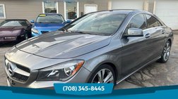 2015 Mercedes-Benz CLA-Class CLA 250