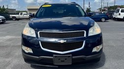 2012 Chevrolet Traverse LT