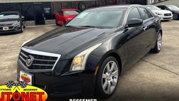 2013 Cadillac ATS 2.5L