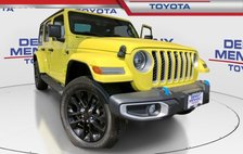 2023 Jeep Wrangler 
