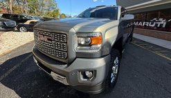 2018 GMC Sierra 2500HD Denali