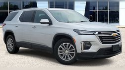 2022 Chevrolet Traverse LT Cloth