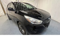 2014 Hyundai Tucson GLS