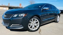 2019 Chevrolet Impala Premier