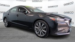 2020 Mazda MAZDA6 Touring