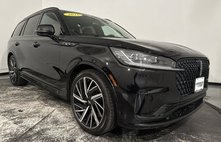 2025 Lincoln Aviator Black Label