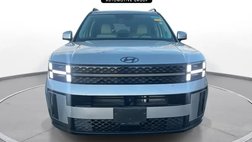 2024 Hyundai Santa Fe Calligraphy