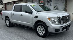 2017 Nissan Titan S