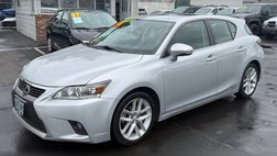 2014 Lexus CT 200h Base