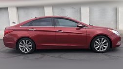 2012 Hyundai Sonata Limited