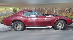 1977 Chevrolet Corvette 