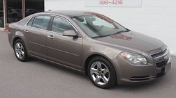 2012 Chevrolet Malibu LT