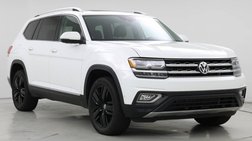 2019 Volkswagen Atlas V6 SEL Premium 4Motion