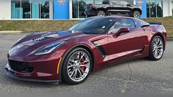 2016 Chevrolet Corvette Z06