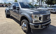 2022 Ford Super Duty F-350 Limited