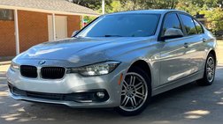 2016 BMW 3 Series 320i