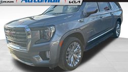 2022 GMC Yukon XL SLT