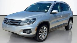 2016 Volkswagen Tiguan SE
