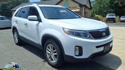 2015 Kia Sorento LX