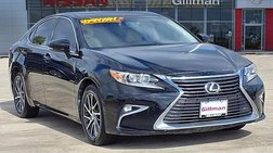 2016 Lexus ES 350 Base