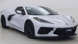 2024 Chevrolet Corvette Stingray
